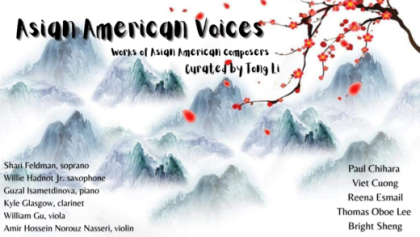 asian american voices assignment